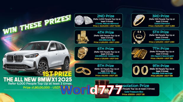 World777 game app for Pakistan players