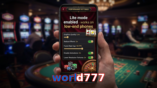 Payment and PKR controls in World777