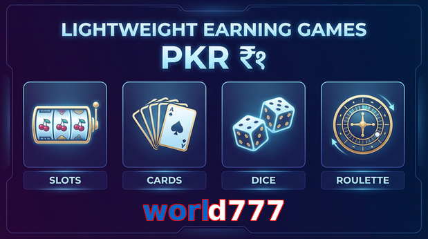 Payment and PKR controls in World777
