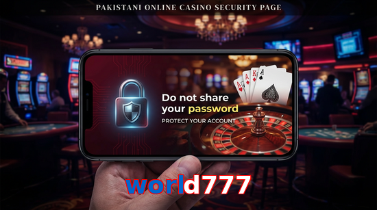 Payment and PKR controls in World777