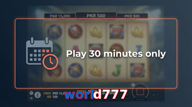 Payment and PKR controls in World777